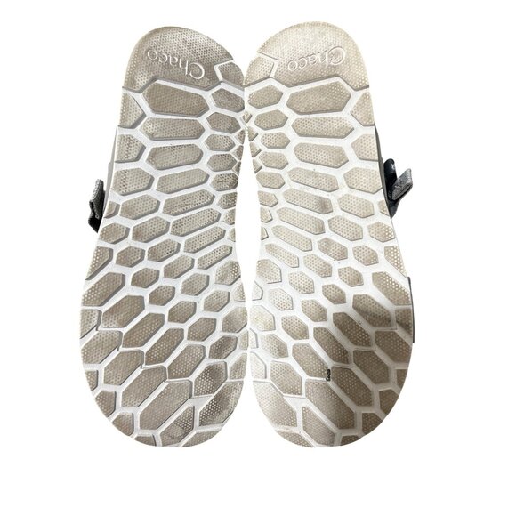 Chaco Lowdown Sandal Womens Durable & Lightweight Gray Size 7 - Picture 9 of 9